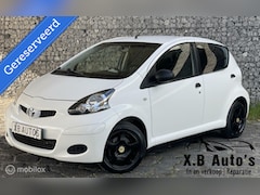 Toyota Aygo - 1.0-12V| Comfort|NAVI|AIRCO|5DRS|APK 2025|