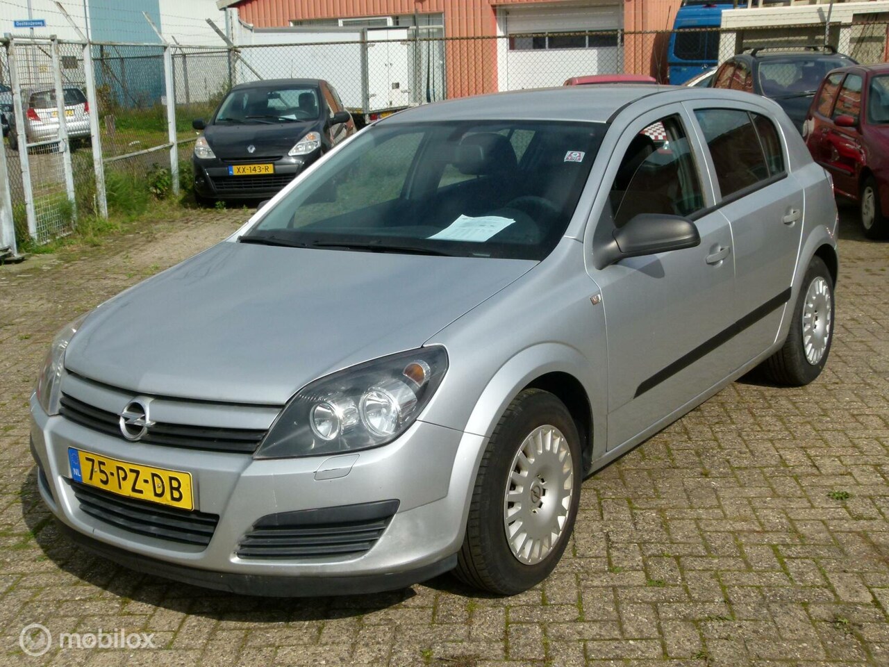 Opel Astra - 1.6 APK airco cruisecontrol boekjes 2 sleutels - AutoWereld.nl