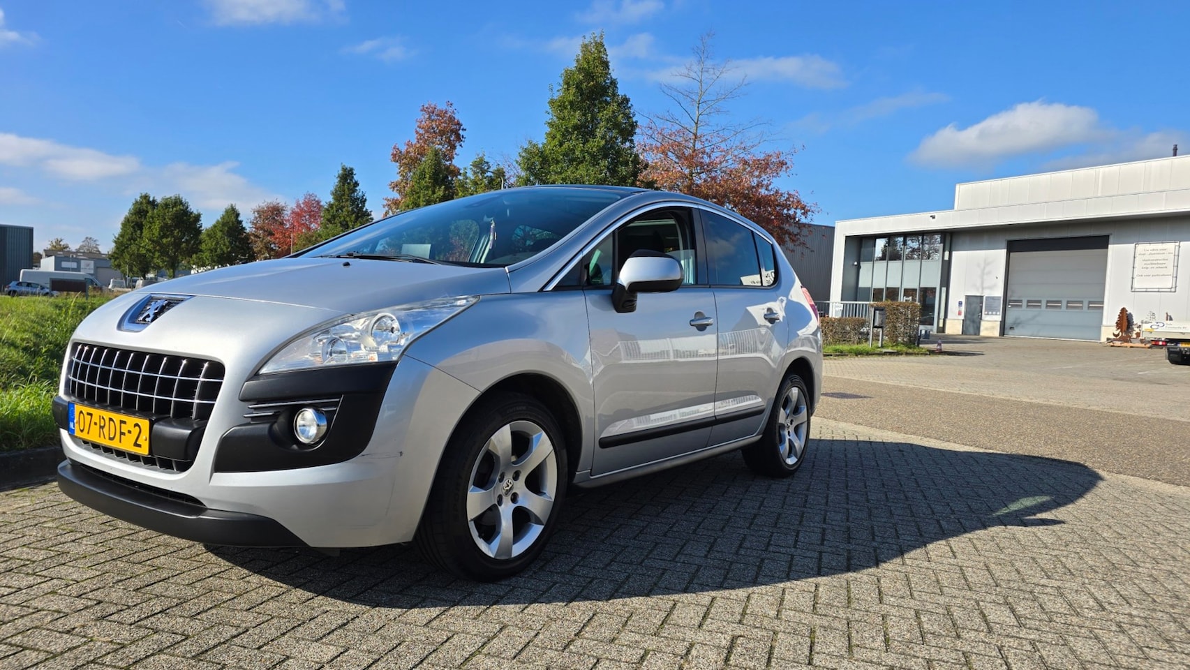 Peugeot 3008 - 1.6 VTi ST 1.6 VTi ST - AutoWereld.nl