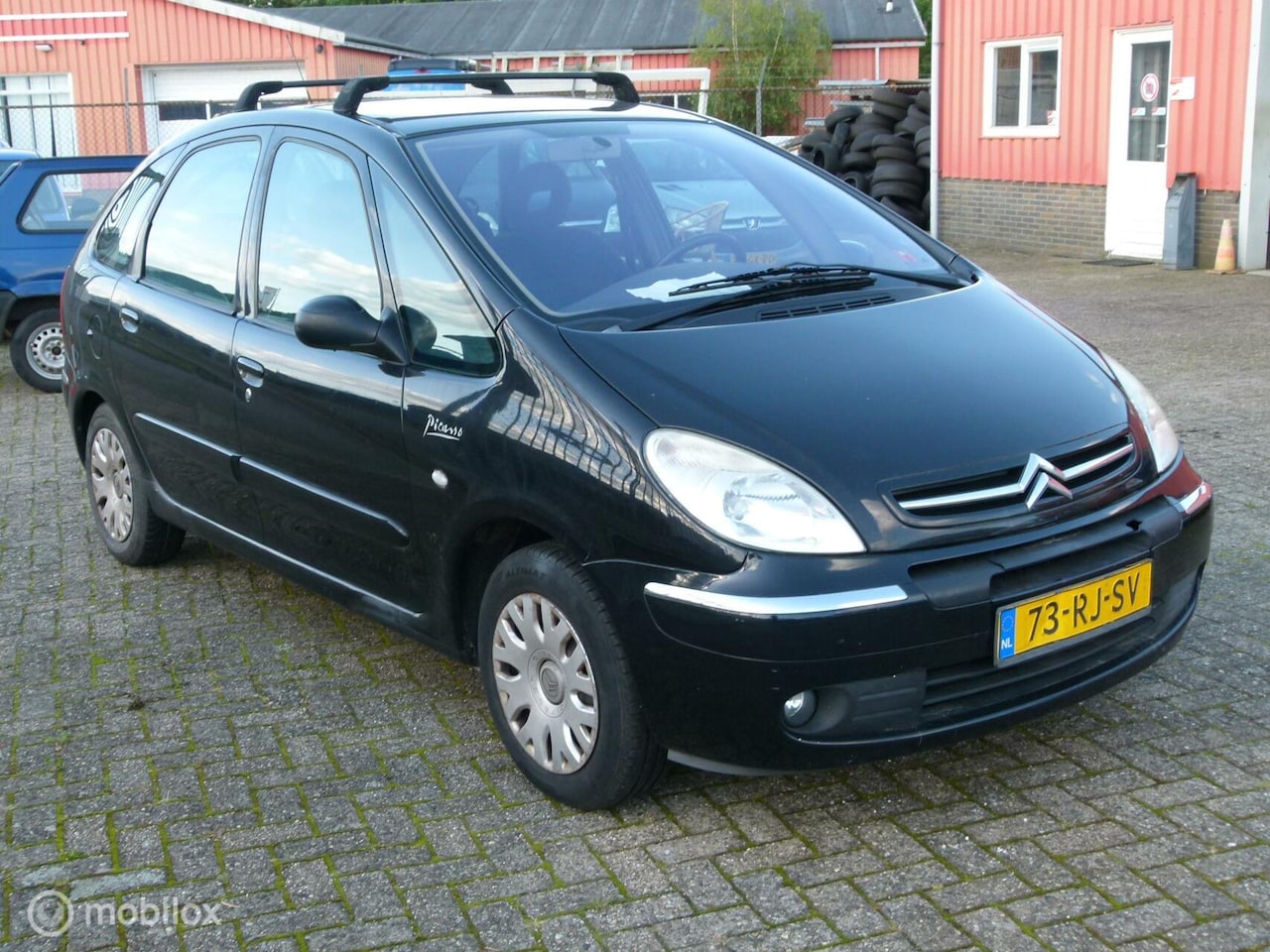 Citroën Xsara Picasso - 1.8i-16V APK 6-2025 rijdt goed - AutoWereld.nl