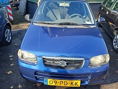 Suzuki Alto - 1.1 GLS Jubilée