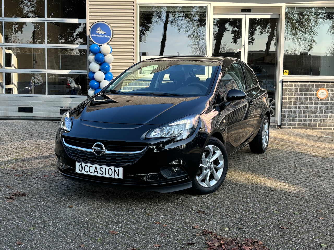 Opel Corsa - 1.0 Turbo Online Edition | Org-NL auto. Navi. Lage km. Sportstoelen. - AutoWereld.nl