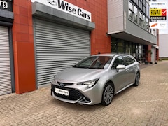 Toyota Corolla Touring Sports - Hybrid 140 Business Fabriekgarantie tot 2026