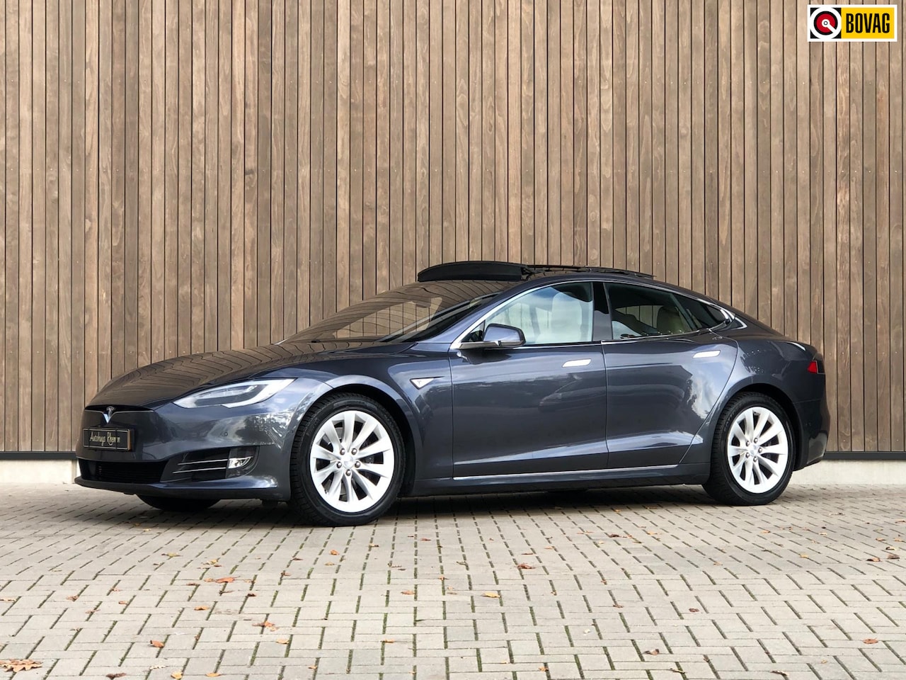 Tesla Model S - 90D Base |Autopilot|INCL.BTW| - AutoWereld.nl