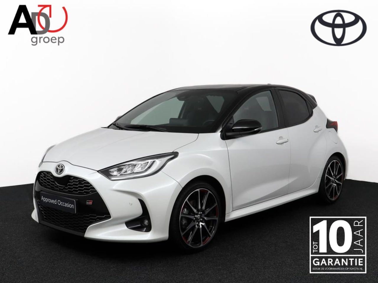 Toyota Yaris - 1.5 Hybrid GR Sport | Navigatie | JBL Audio | Parkeersensoren | Stoel/ Stuurverwarming | - AutoWereld.nl