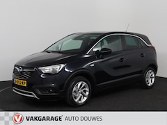 Opel Crossland X - 1.2 Turbo Innovation | Automaat | Stuur & stoelverwarming