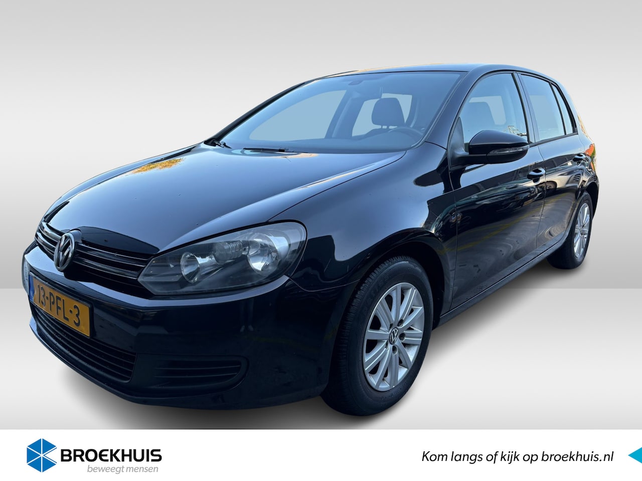 Volkswagen Golf - Comfortline BlueMotion 1.2 105 pk TSI - AutoWereld.nl