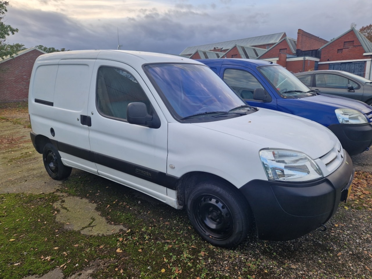 Citroën Berlingo - 1.4i 600 1.4i 600 - AutoWereld.nl