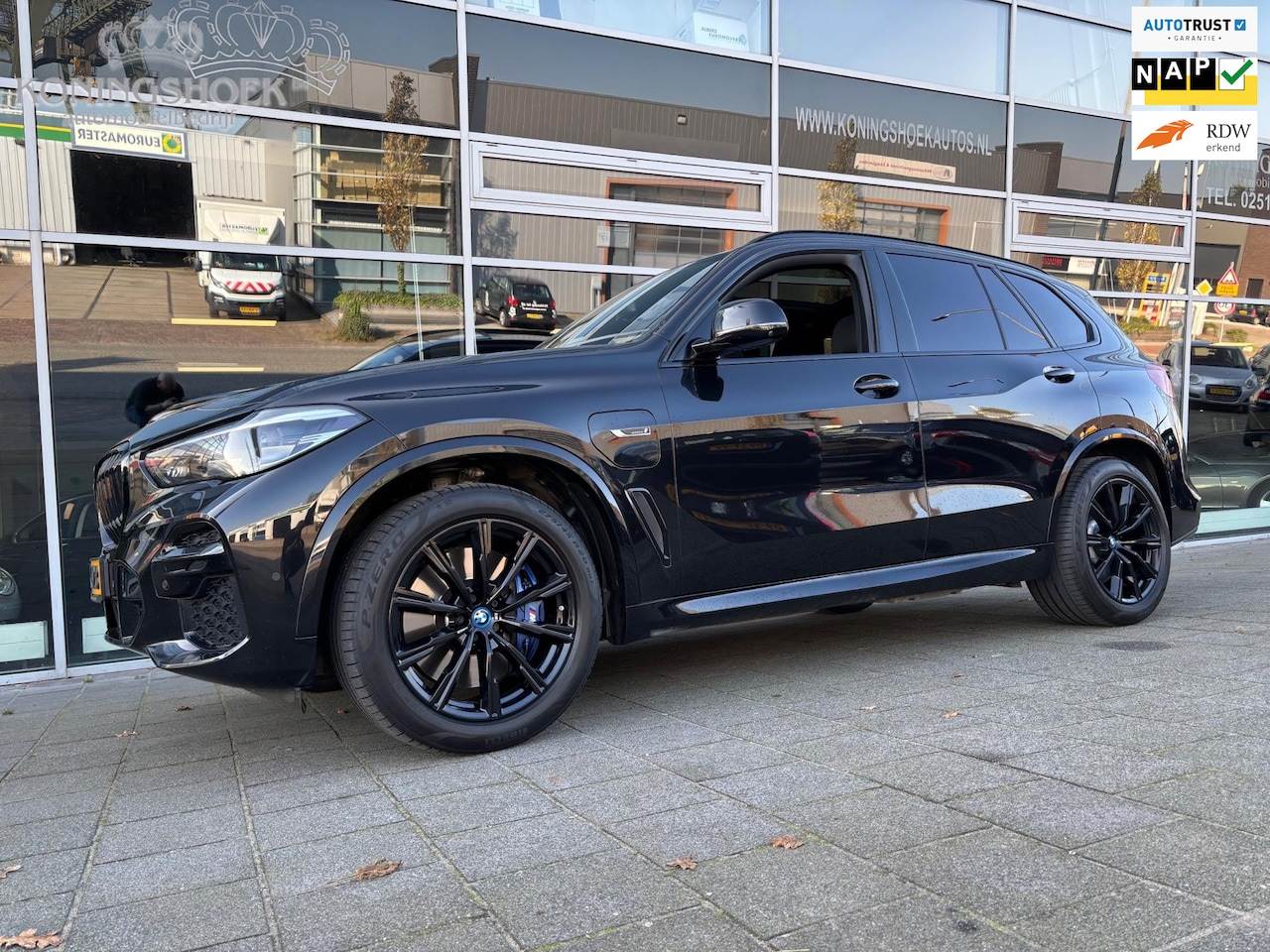 BMW X5 - XDrive45e High Executive M Sport - AutoWereld.nl