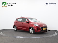 Hyundai i10 - 1.0 Comfort 5-zits | Carplay | DAB | Cruise Control | Airco |