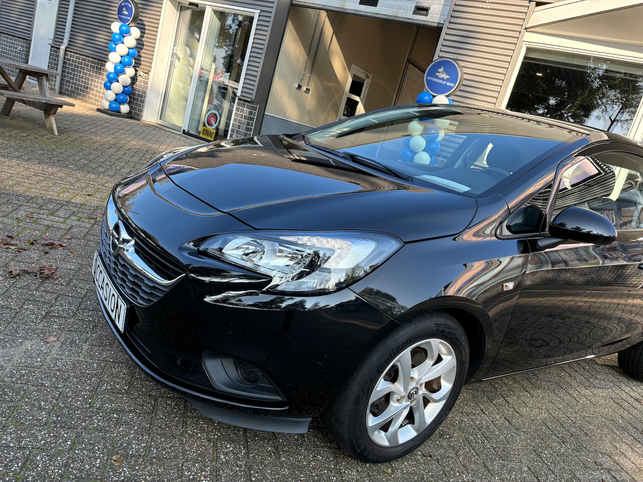 Opel Corsa - 1.0 Turbo Online Edition | Org-NL auto. Navi. Lage km. Sportstoelen.