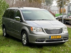 Chrysler Grand Voyager - 3.6 V6 Stow&Go/Limited/3XTV/DVD