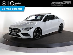 Mercedes-Benz CLA-Klasse - 180 Premium Plus | Sfeerverlichting | AMG | Panoramadak | Night | Multibeam |