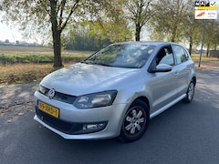 Volkswagen Polo - 1.2 TDI BlueM.CLIMA/NAP/NAVI/APK/CRUISE