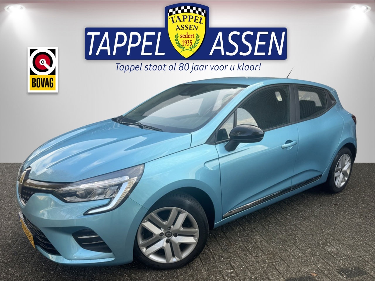 Renault Clio - 1.0 TCe Zen 1.0 TCe Zen - AutoWereld.nl