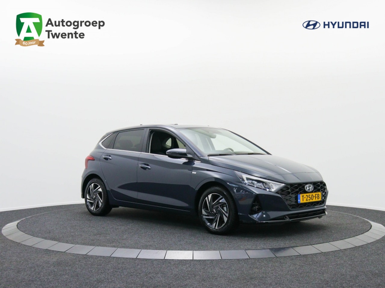 Hyundai i20 - 1.0 T-GDI Premium Sky | Winterpakket | Schuif-/kanteldak - AutoWereld.nl