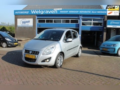 Suzuki Splash - 1.0 VVT Exclusive EASSS 54243km airco