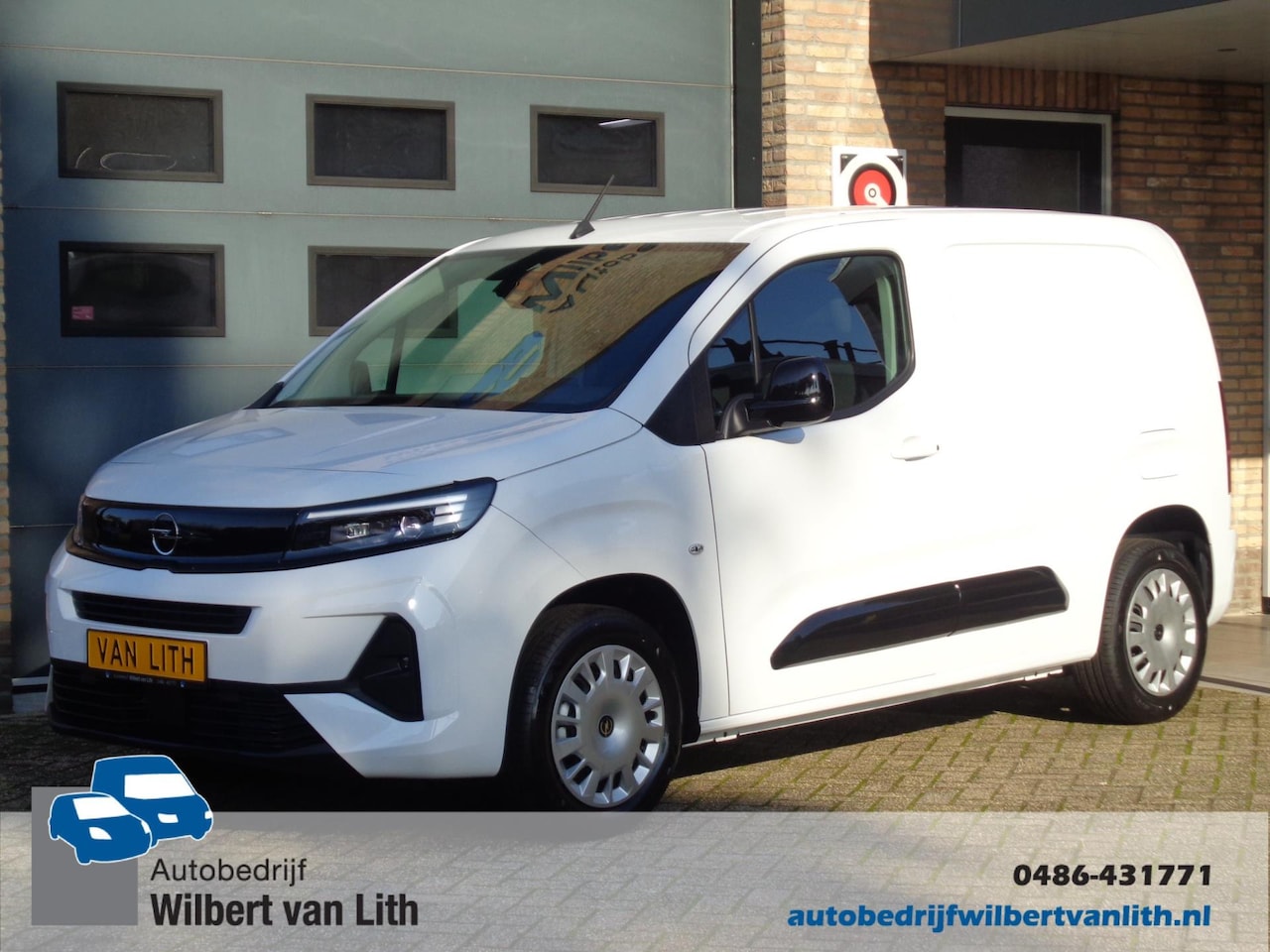 Opel Combo - 1.2 PureTech 110 S&S L1 | Camera | Cruise | Keyless | Carplay - AutoWereld.nl