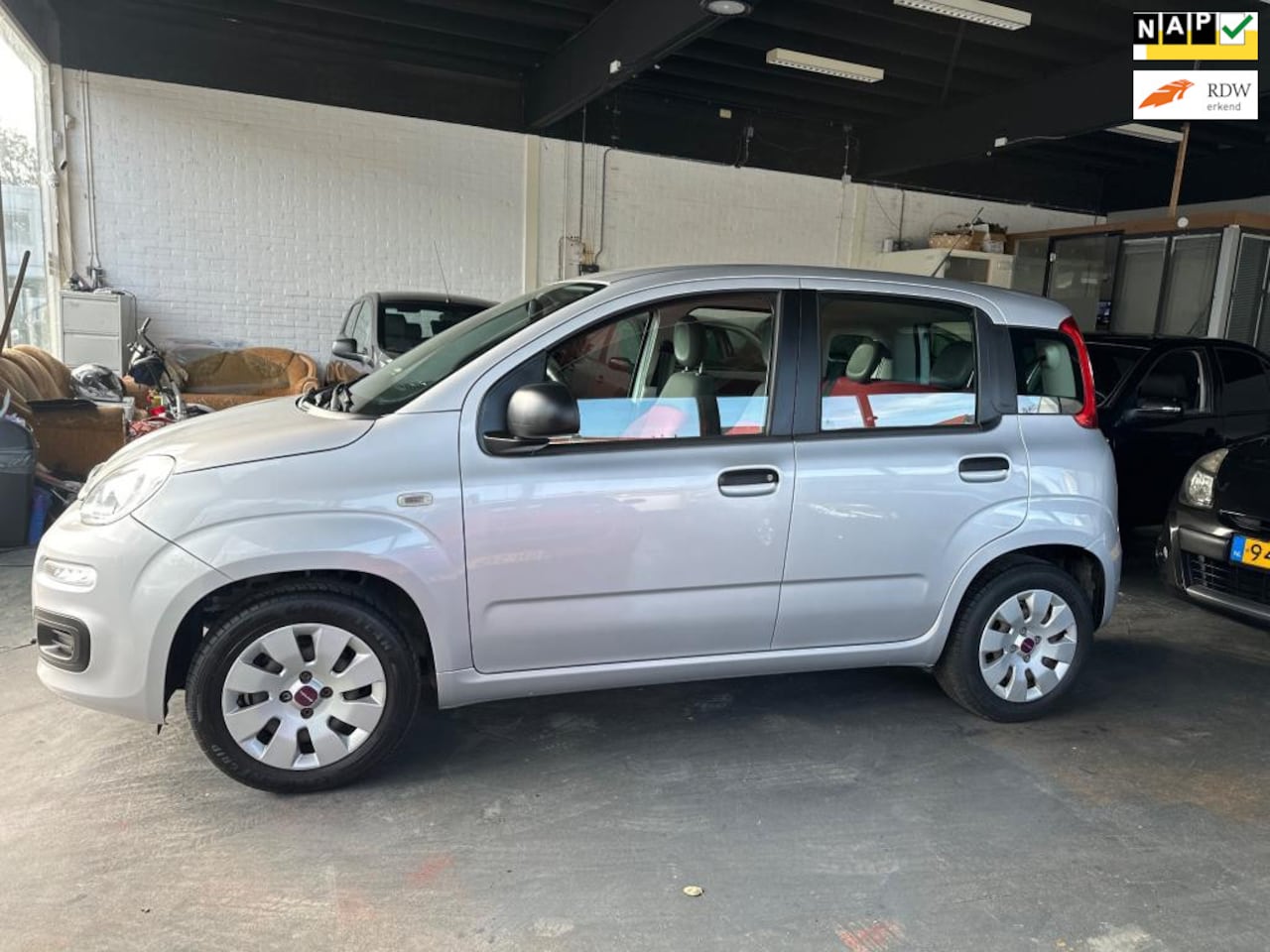 Fiat Panda - 0.9 TwinAir Pop 0.9 TwinAir Pop - AutoWereld.nl