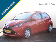 Toyota Aygo - 1.0 VVT-i x-play