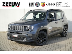 Jeep Renegade - 1.5T e-Hybrid 130 PK Summit | Pano | Leder | LED | 18"