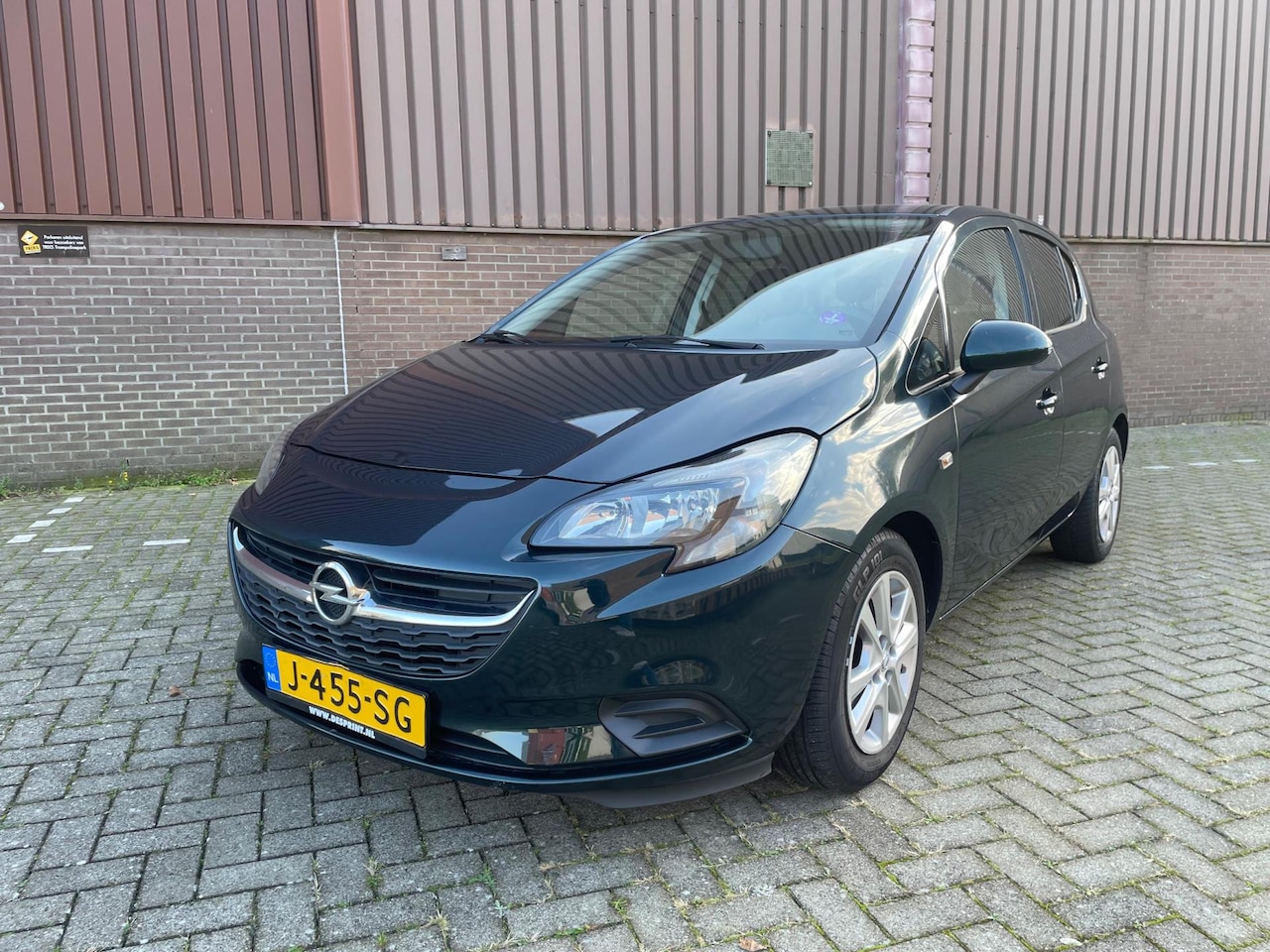 Opel Corsa - 1.4 Edition 5drs. Airco Cruise Control APK NAP PDC - AutoWereld.nl