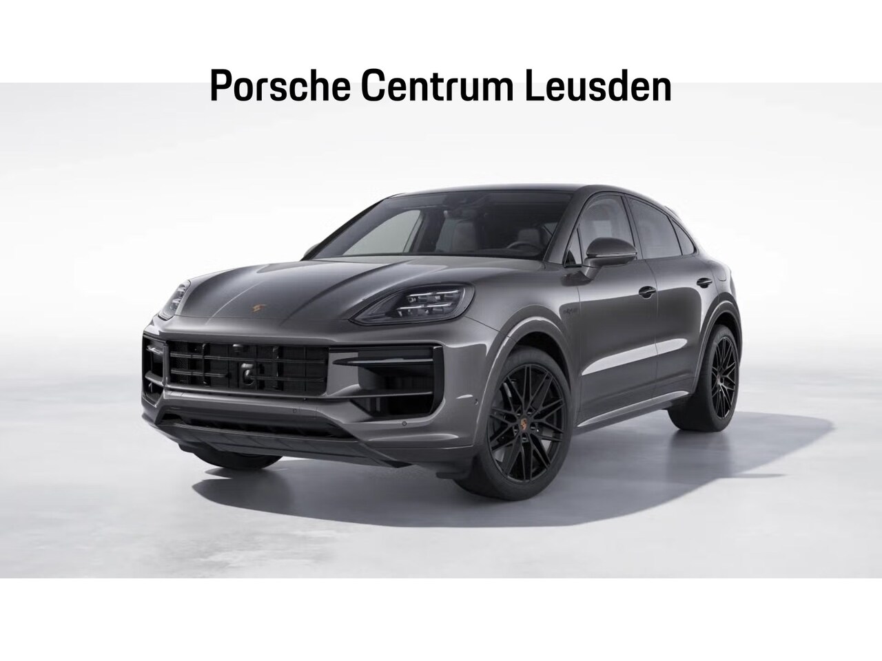 Porsche Cayenne Coupé - E-Hybrid - AutoWereld.nl