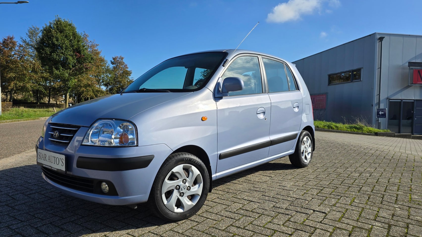 Hyundai Atos - 1.1i Dynamic Prime 1.1i Dynamic Prime - AutoWereld.nl