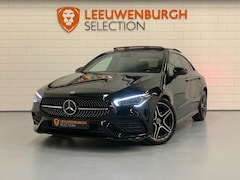 Mercedes-Benz CLA-Klasse - 180 AMG Pano Night Memory Keyless Full