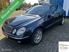 Mercedes-Benz E-klasse - 220 CDI Elegance Automaat