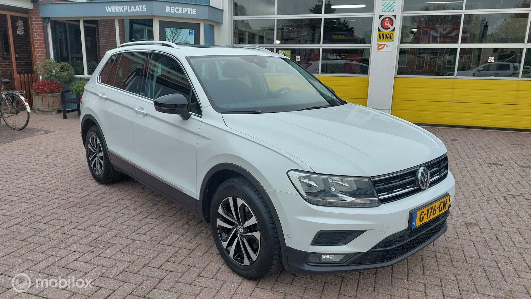 Volkswagen Tiguan - 1.5 TSI ACT Comfortline Business 1.5 TSI ACT Comfortline Business - AutoWereld.nl