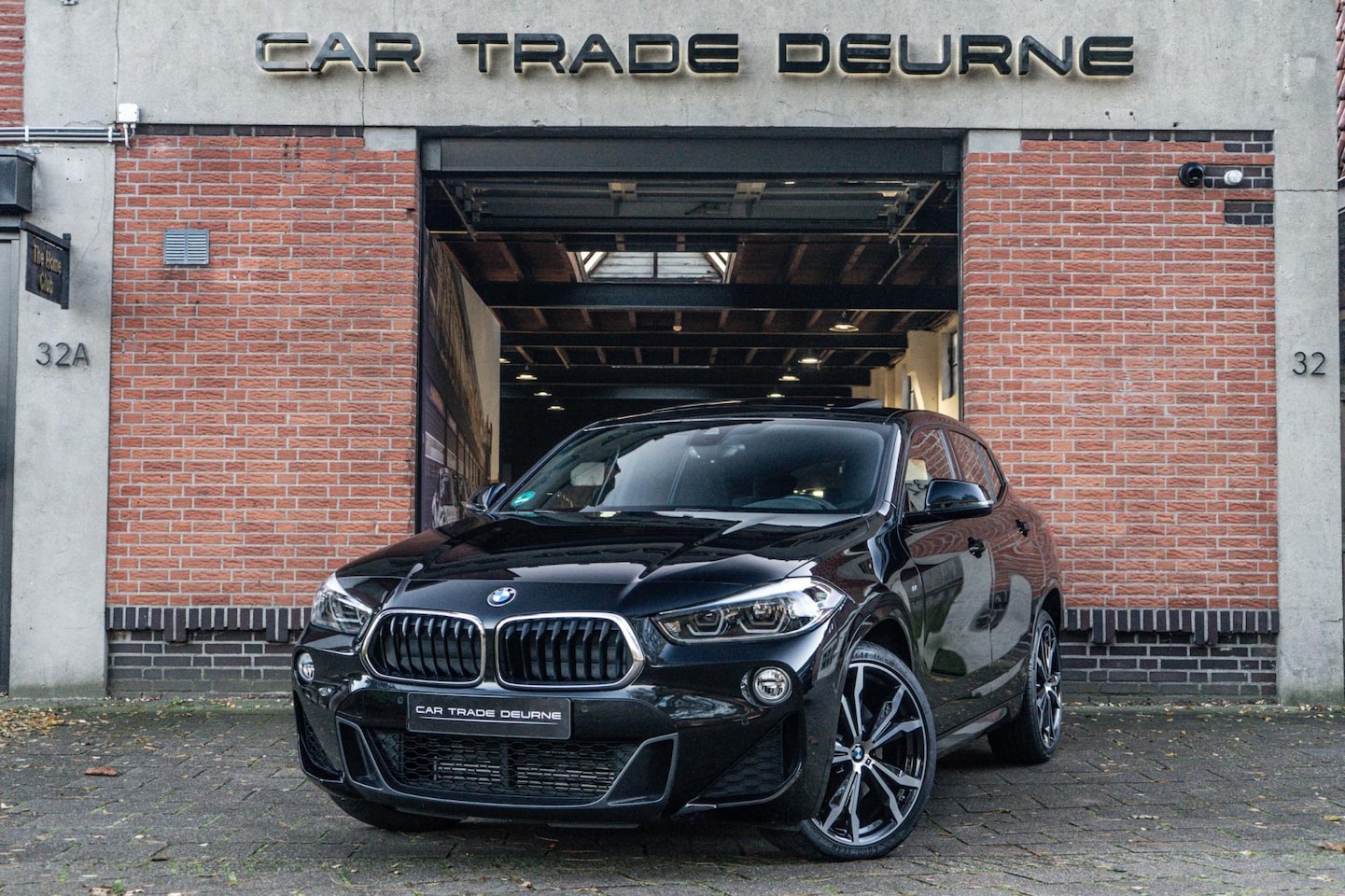 BMW X2 - SDrive20i High Executive M Sport Pano / HUD / Camera - AutoWereld.nl