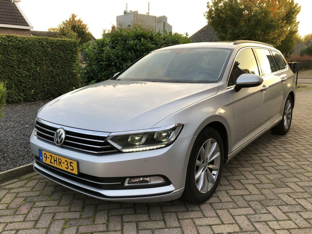 Volkswagen Passat Variant - 1.6 TDI Comfortline 1.6 TDI Comfortline (inruilkoopje) - AutoWereld.nl