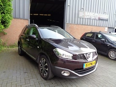 Nissan Qashqai+2 - 1.6 Connect Edition, Navi, Clima, Camera, Cruise control