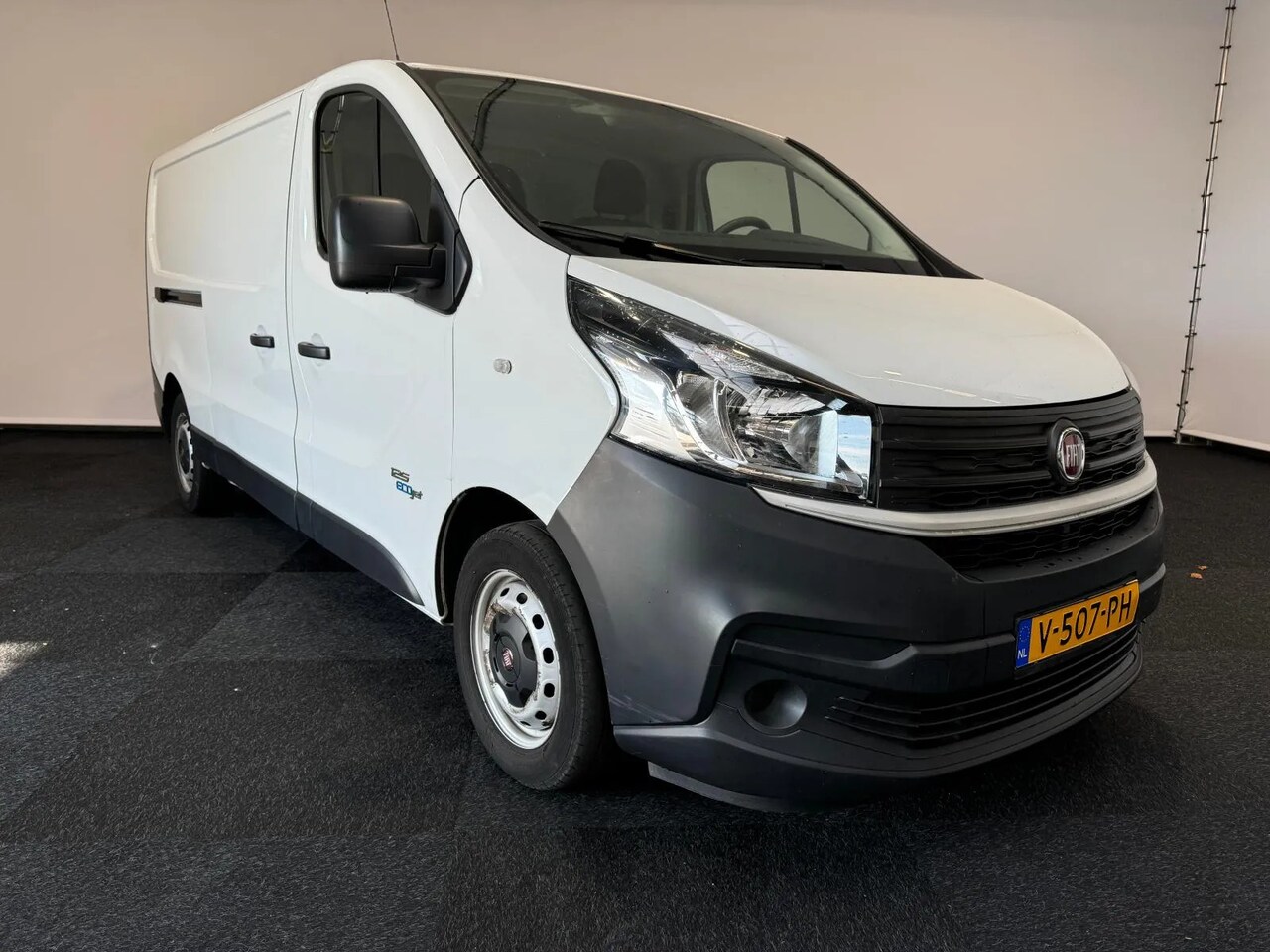 Fiat Talento - L2H1 Euro 6 Airco Navigatie - AutoWereld.nl