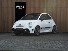 Abarth 595 - C Turismo 165pk | Bianco Gara | Xenon | CarPlay