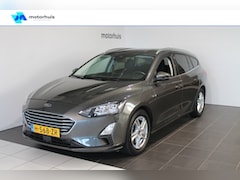 Ford Focus Wagon - 1.0 EcoBoost 125pk Trend Edition Business