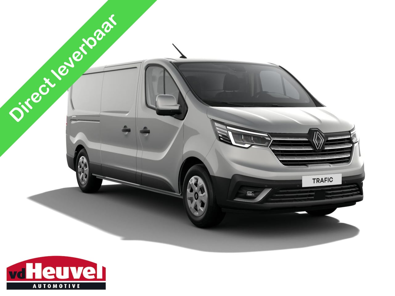 Renault Trafic - 2.0 Blue dCi 130 T30 L2H1 Advance BPM VRIJ - AutoWereld.nl