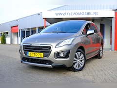 Peugeot 3008 - 1.6 e-HDi Allure Aut. Pano|Cam|Navi|Clima|APK sept. 2025