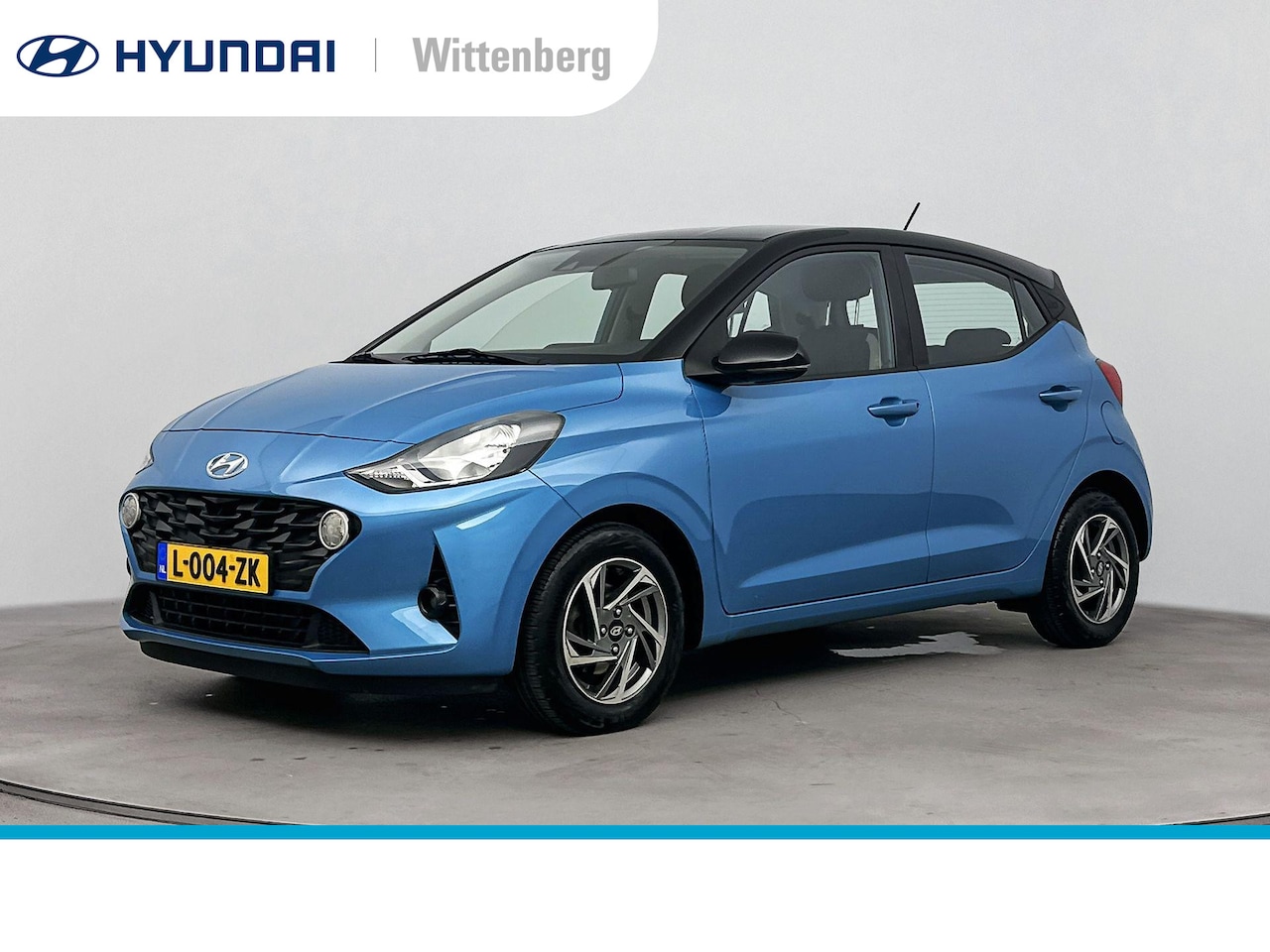 Hyundai i10 - 1.0 Comfort | stoelverwarming | stuurverwarming | PDC achter | Cruise | - AutoWereld.nl