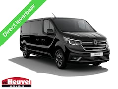 Renault Trafic - 2.0 Blue dC1 150 EDC T30 L2H1 Extra BPM VRIJ