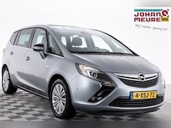 Opel Zafira Tourer - 1.6 Design Edition Automaat | PANORAMADAK | Fietsendrager Flex fix