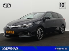 Toyota Auris Touring Sports - 1.8 Hybrid Lease Limited | Navigatie | Parkeercamera |