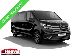 Renault Trafic - 2.0 Blue dC1 150 EDC T29 L2H1 Extra Dubbelcabine BPM VRIJ