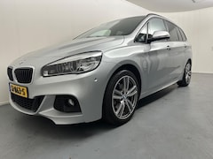 BMW 2-serie Gran Tourer - 218i High Executive | M-Sport |Leder | Led | Navi | Head-Up |Nap