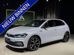 Volkswagen Polo - 1.0 TSI DSG R-Line Navi|LED|Cruis|PDC|Carplay WhiteSilver