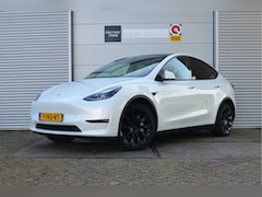 Tesla Model Y - Long Range AWD 75 kWh AutoPilot, 20", BTW auto