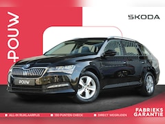 Skoda Superb Combi - 1.5 TSI 150pk DSG ACT Business Edition | Navigatie | Trekhaak | Apple Carplay/ Android Aut