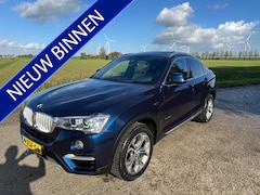 BMW X4 - xDrive35i High Executive Hud Schuifdak Navi Enz