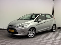 Ford Fiesta - 1.25 Limited 5-drs Airco 1e Eigenaar NL Auto